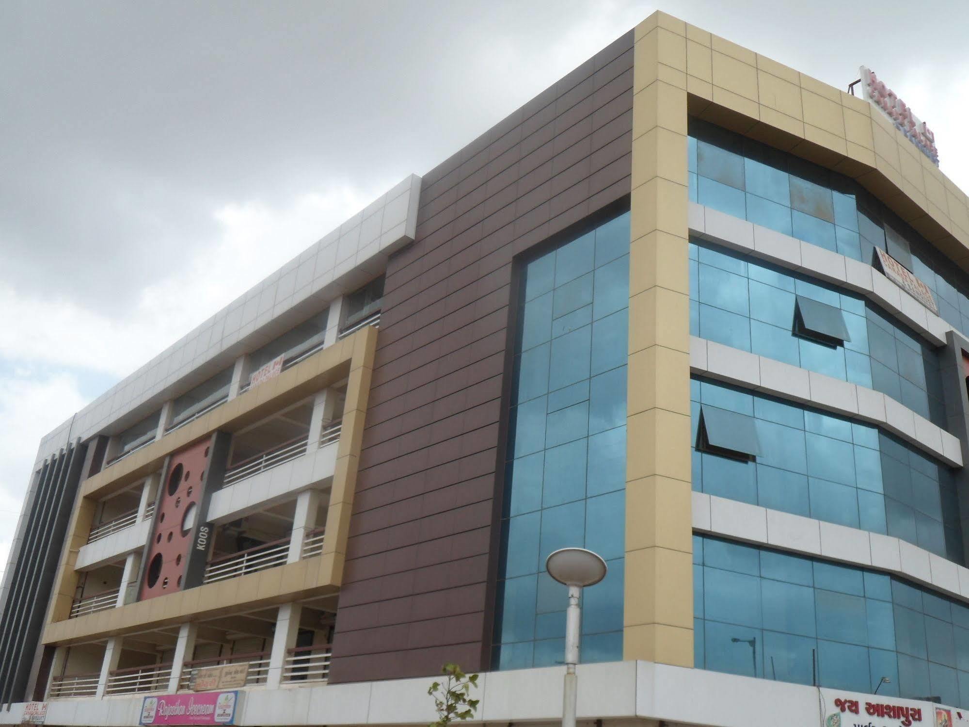Hotel Canada Palace Watuwa المظهر الخارجي الصورة